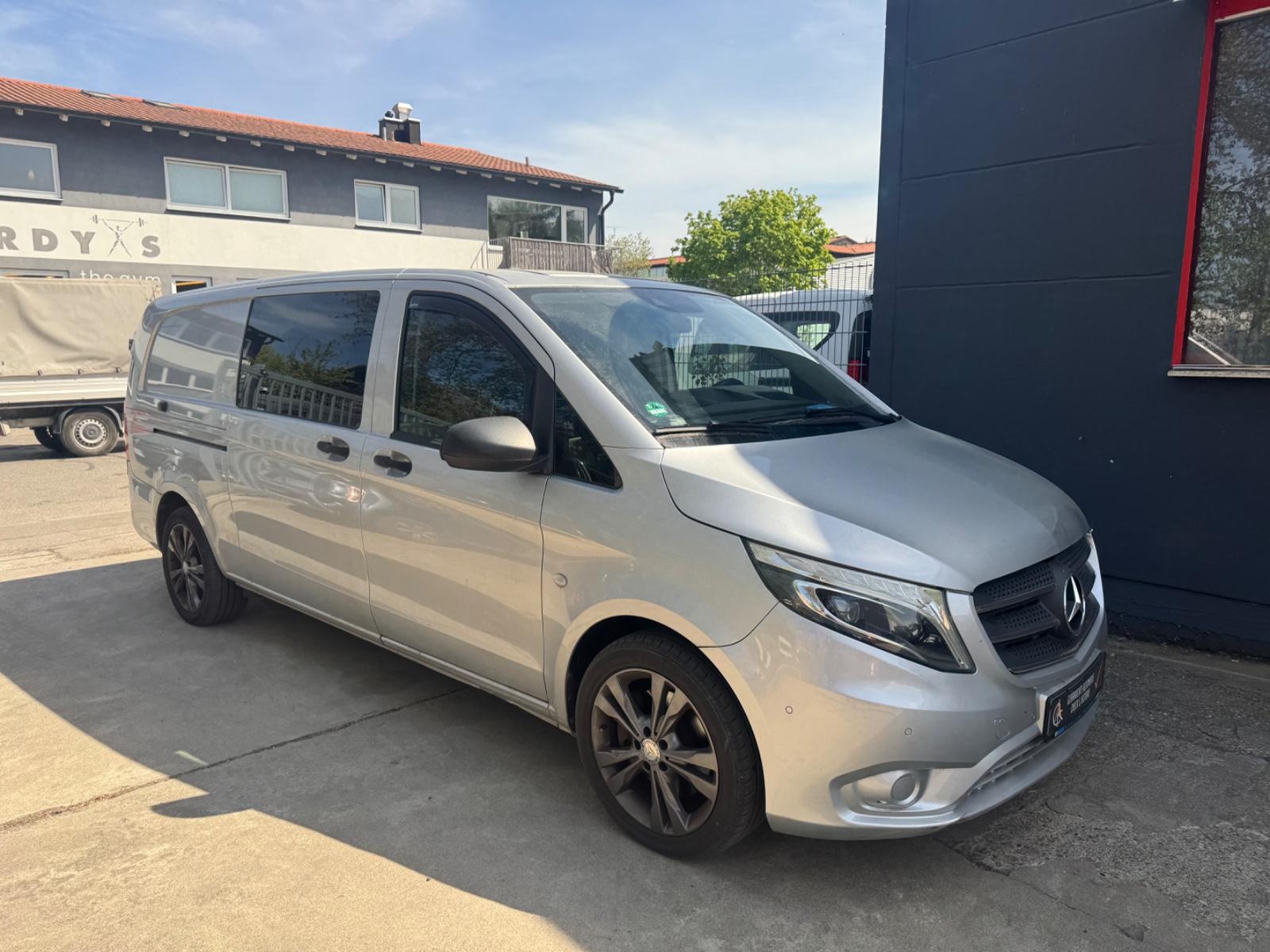 Mercedes-Benz Vito Mixto 114/116 CDI, 119 CDI/BT 4MATIC extral