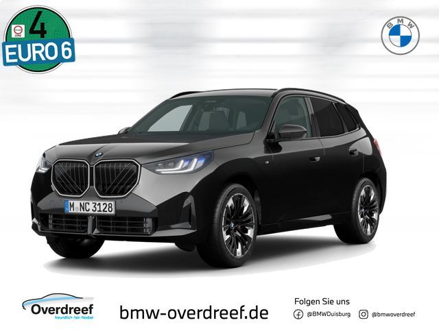 BMW X3 xDrive20d AT Navi Tempom.aktiv Bluetooth PDC