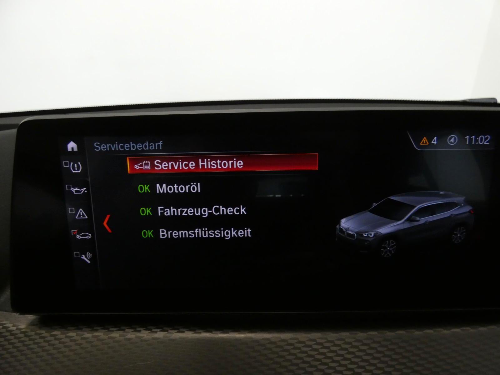 BMW X2 M35 i xDrive*Navi Plus*Kamera*Klimaaut*LM 19, миниатюра 26