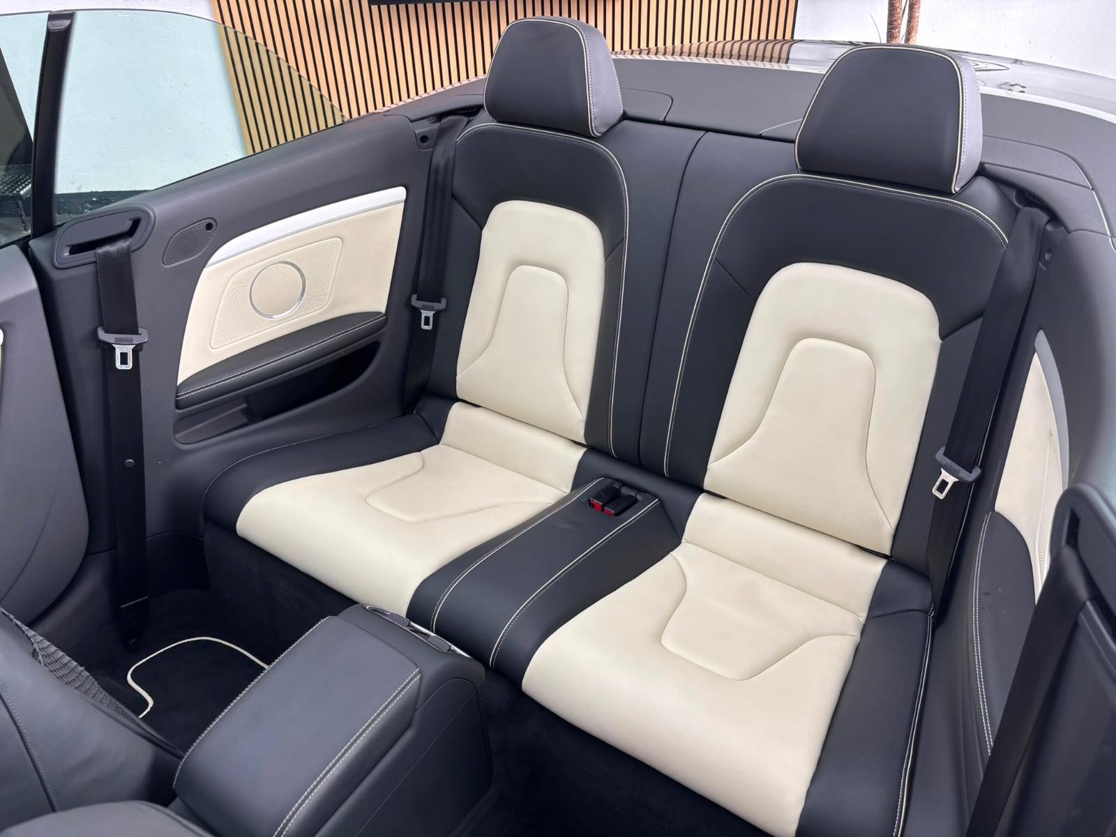 Audi A5 Cabriolet 3.0 TDI quattro S-Line Bang & Olufs