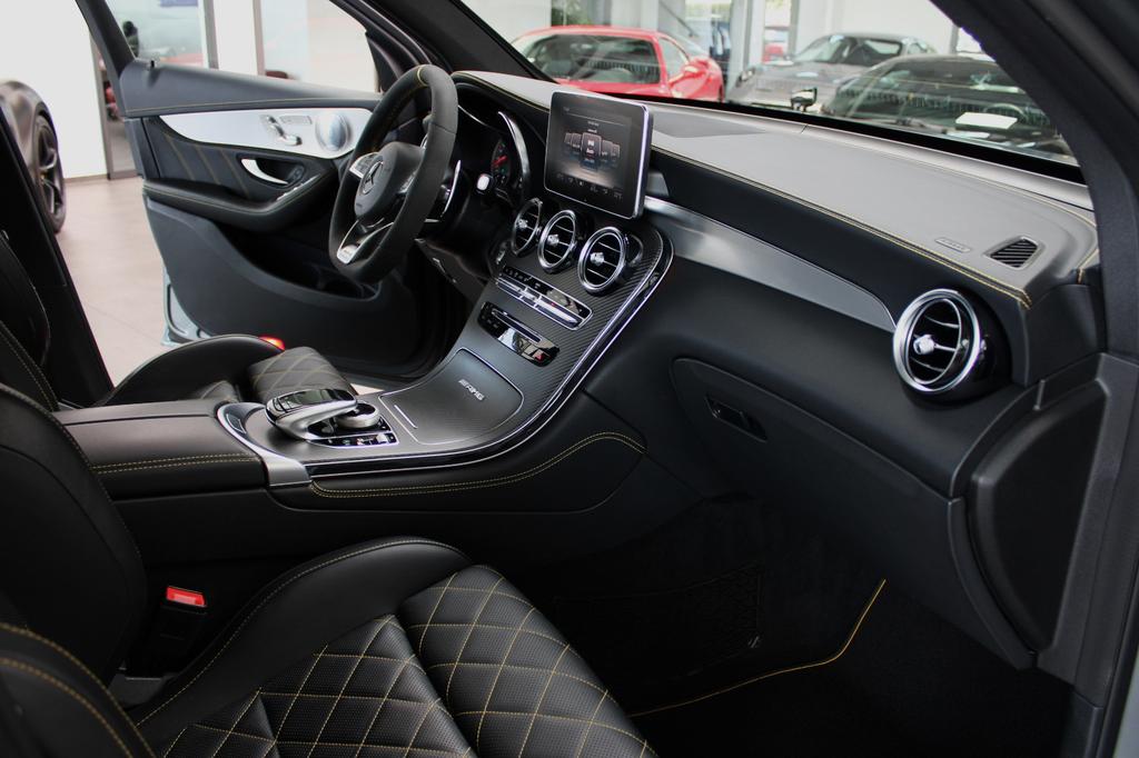 Mercedes-Benz GLC 63 AMG