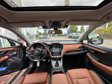 Subaru Outback 2.5i Platinum Lineartronic