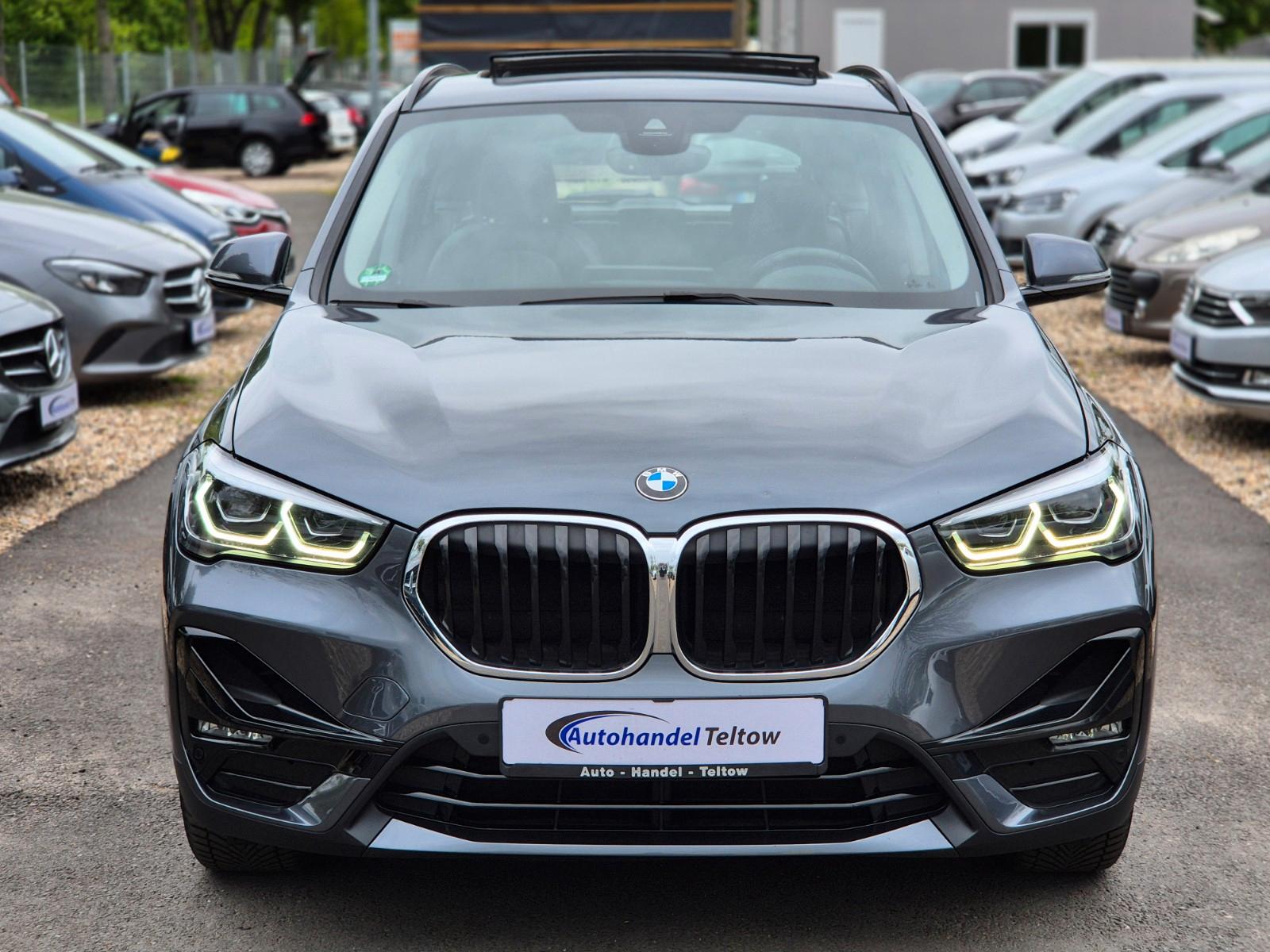 BMW X1 sDrive 20d *Pano *AHK *LED *HUD *Kamera