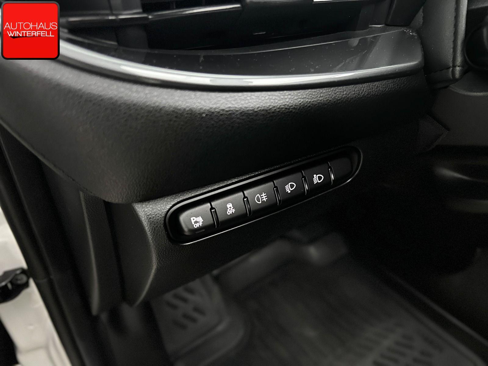 Fiat 500e Cabrio KAMERA+KEYLESS+SITZHEIZUNG+CARPLAY+