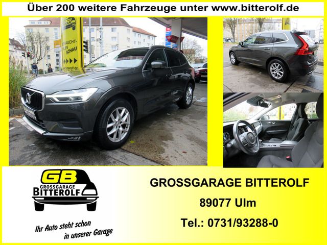 Volvo XC60 D4 Momentum Pro Autom Navi/4SHZ/RFK/Temp/So