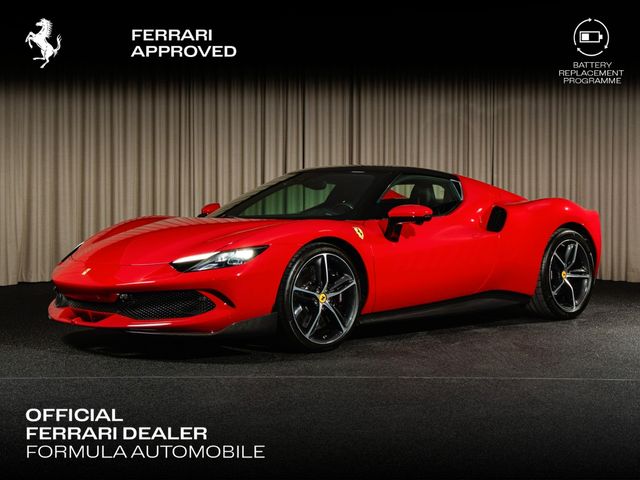 FERRARI 296 GTB