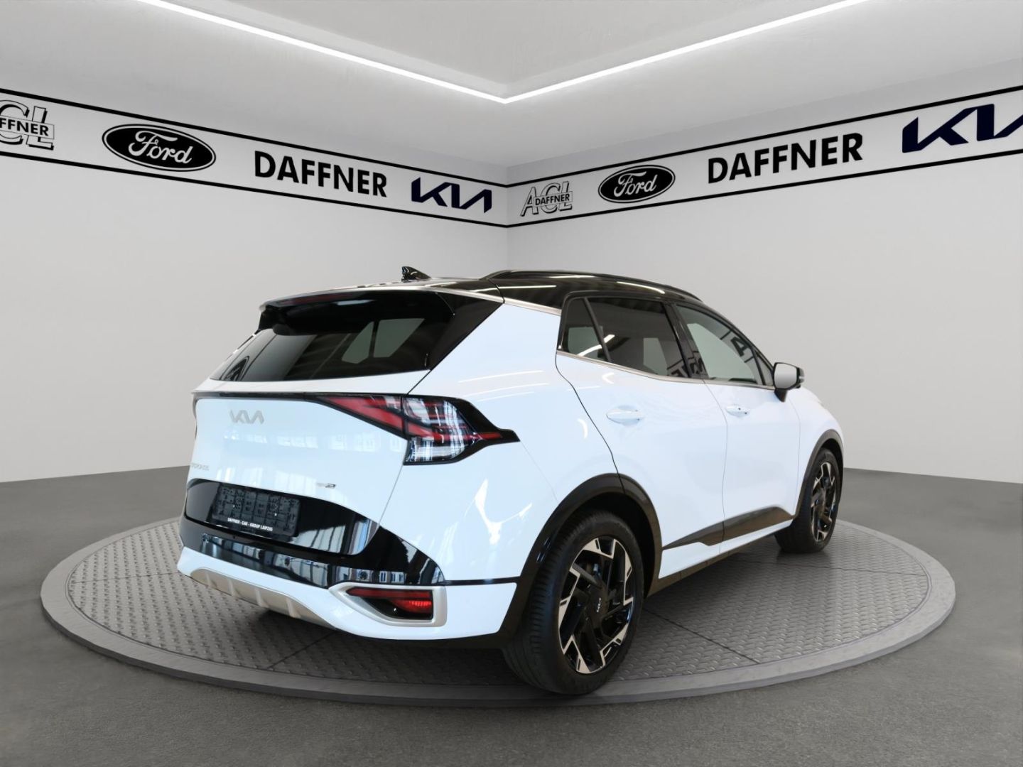 Fahrzeugabbildung Kia Sportage GT-Line AWD 1.6 T-GDI Mild-Hybrid LED