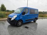 Opel Movano B Kasten/Kombi Kb L1H1 3,3t Combi - gebrauchte Opel Movano aus dem Jahr 2012