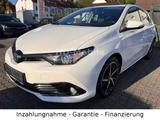 Toyota Auris Team D, Navi, Kamera, Sitzheizung - Toyota Auris mit Benzin-Antrieb: Team