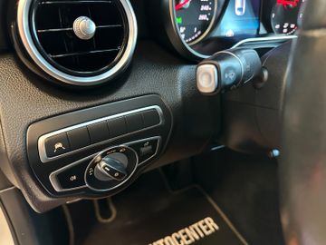 Mercedes-Benz C 200 *Service 426*LED*TEMPO*PDC*2-ZONEN*SPUR*