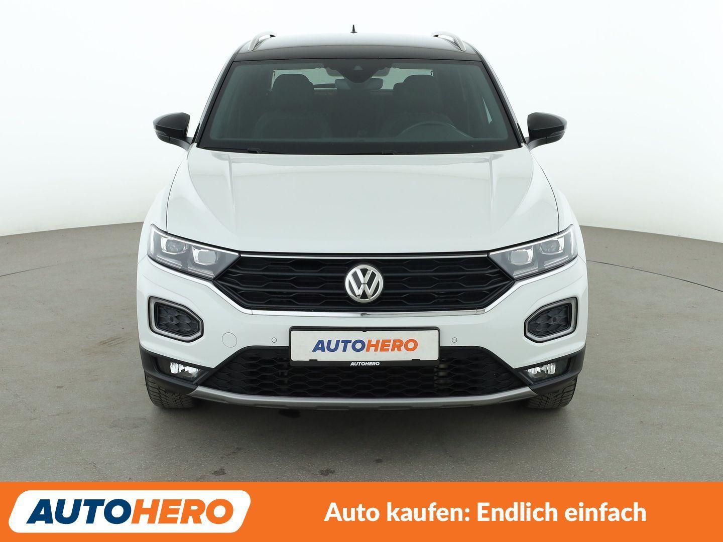 Volkswagen T-Roc 1.5 TSI ACT Sport*NAVI*ACC*PDC*SHZ*, миниатюра 8