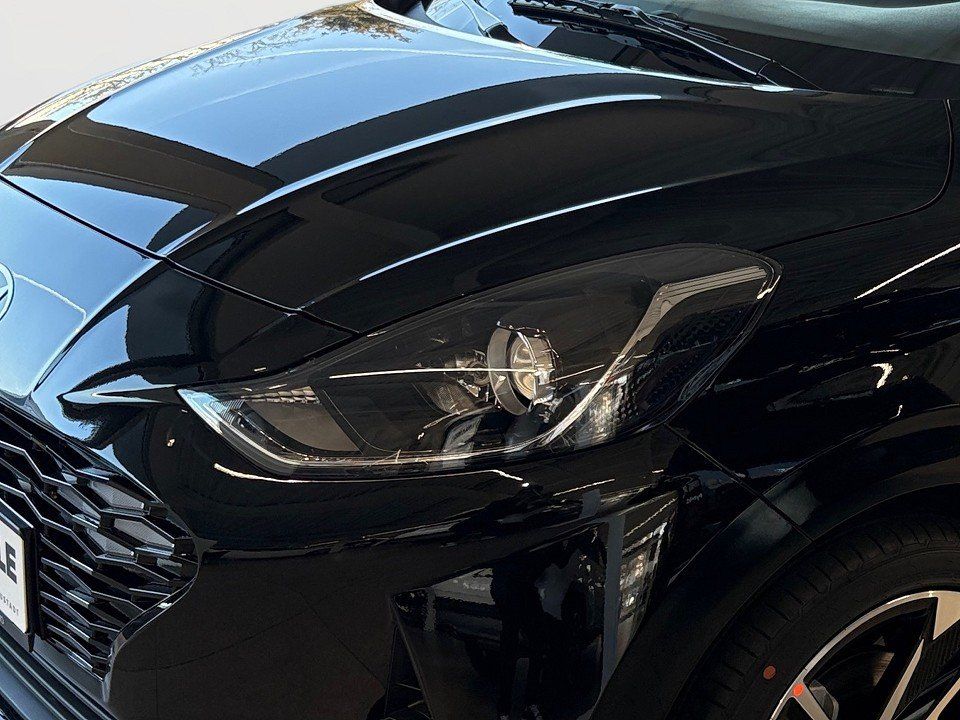 Fahrzeugabbildung Hyundai i10 1.2i 79PS Prime