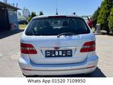 Mercedes-Benz B 170 Klimaanlage Leder Automatik NUR 74.000KM - gebrauchte Mercedes-Benz B 170 aus dem Jahr 2006