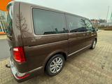 Volkswagen T6 Multivan Highline 4Motion DSG AHK StdHzg - Volkswagen T6 Multivan in Aachen