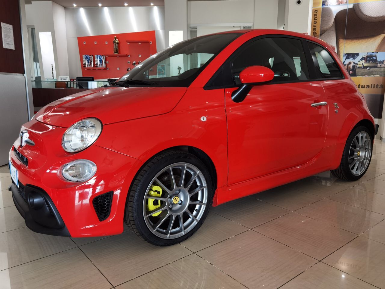 ABARTH 595