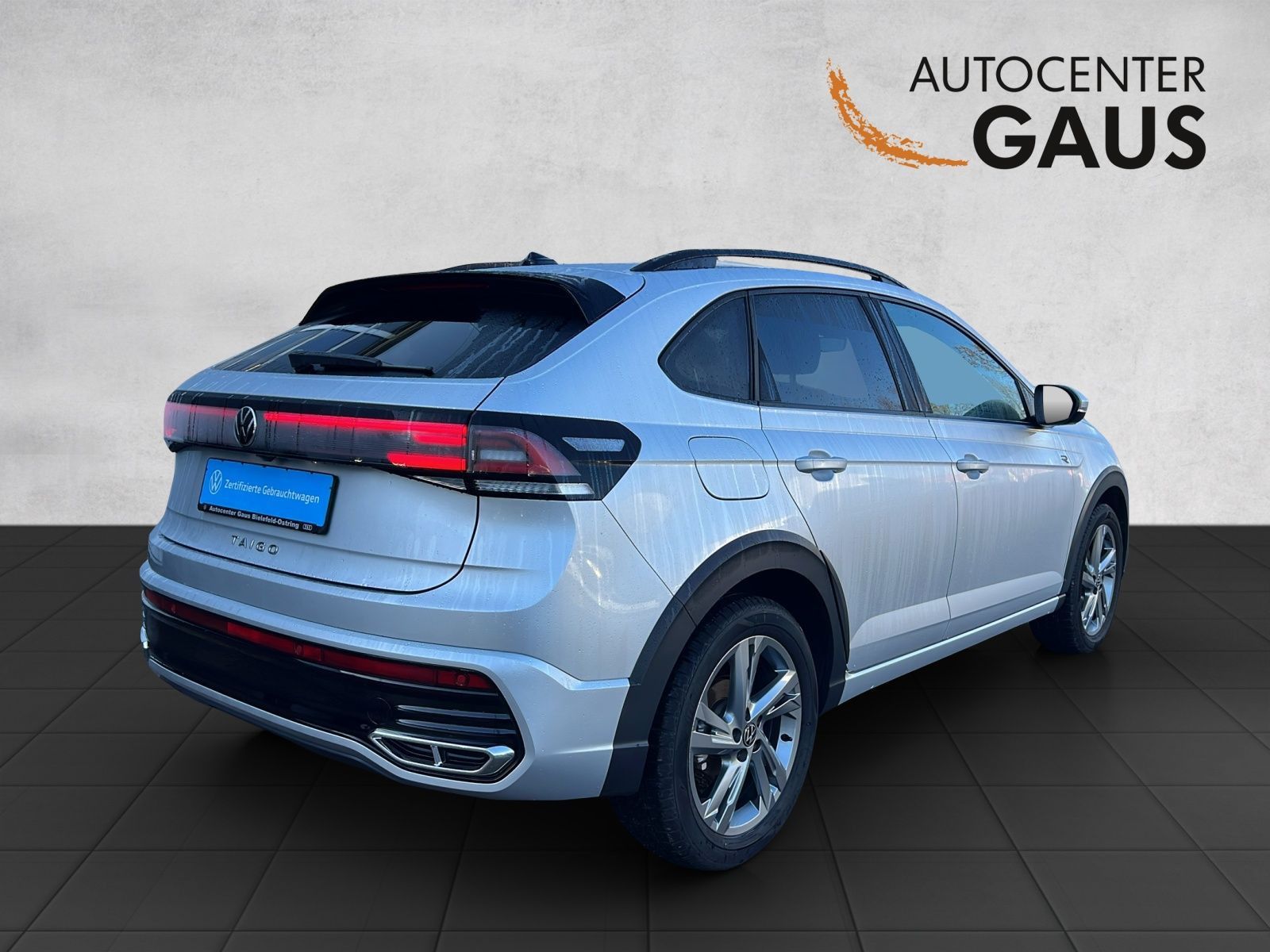 Taigo R-Line 1.0 TSI DSG Navi*ACC*Kamera