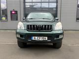 Toyota Land Cruiser 3.0 D-4D*OME FAHRWERK*STANDHEIZUNG* - gebrauchte Toyota Land Cruiser aus dem Jahr 2008