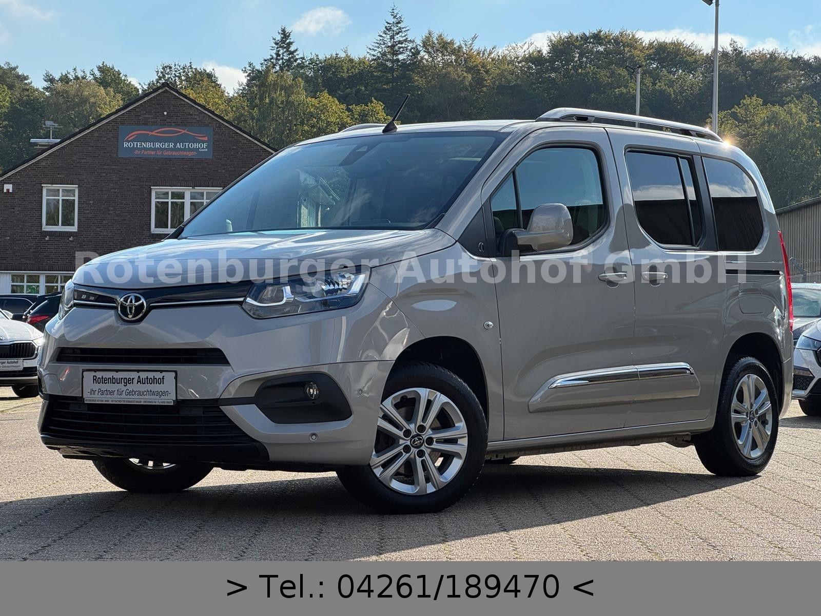Toyota Proace Verso