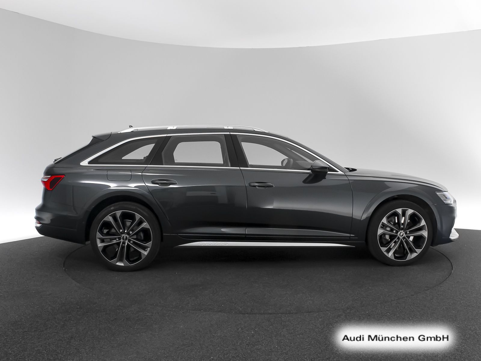 Audi A6 allroad 55 TDI qu. tiptr. Pano/B&O/Luftfed./A foto 7
