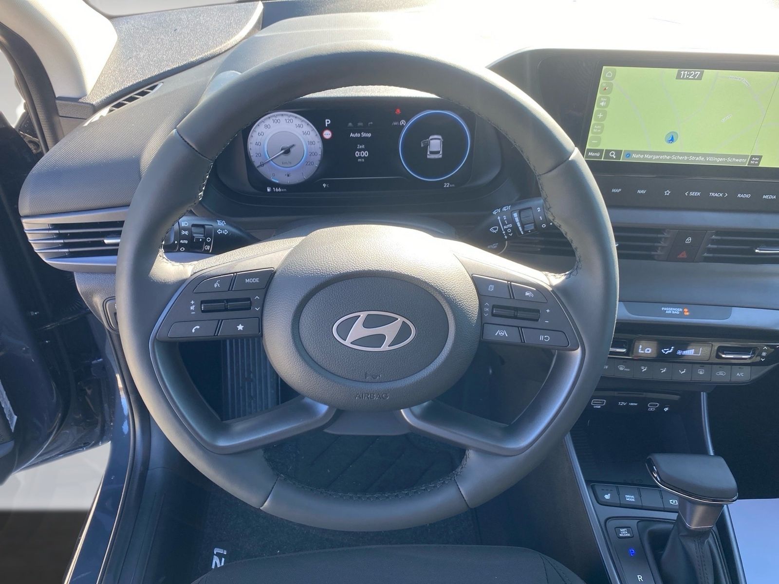 Hyundai i20 – Bild 8