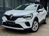 Renault Captur Zen LED Navi Klima CarPlay RüK Spur 17" - Renault: R17