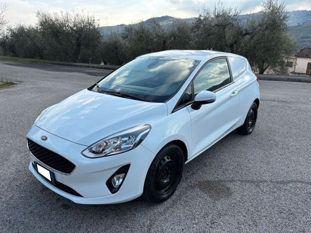 Ford FORD Fiesta 1.5TDCi N1-Van 86 S&S Trend 09-2020