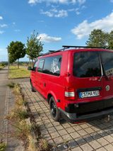 Volkswagen T5 4motion - T5 4motion Wohnwagen gebraucht