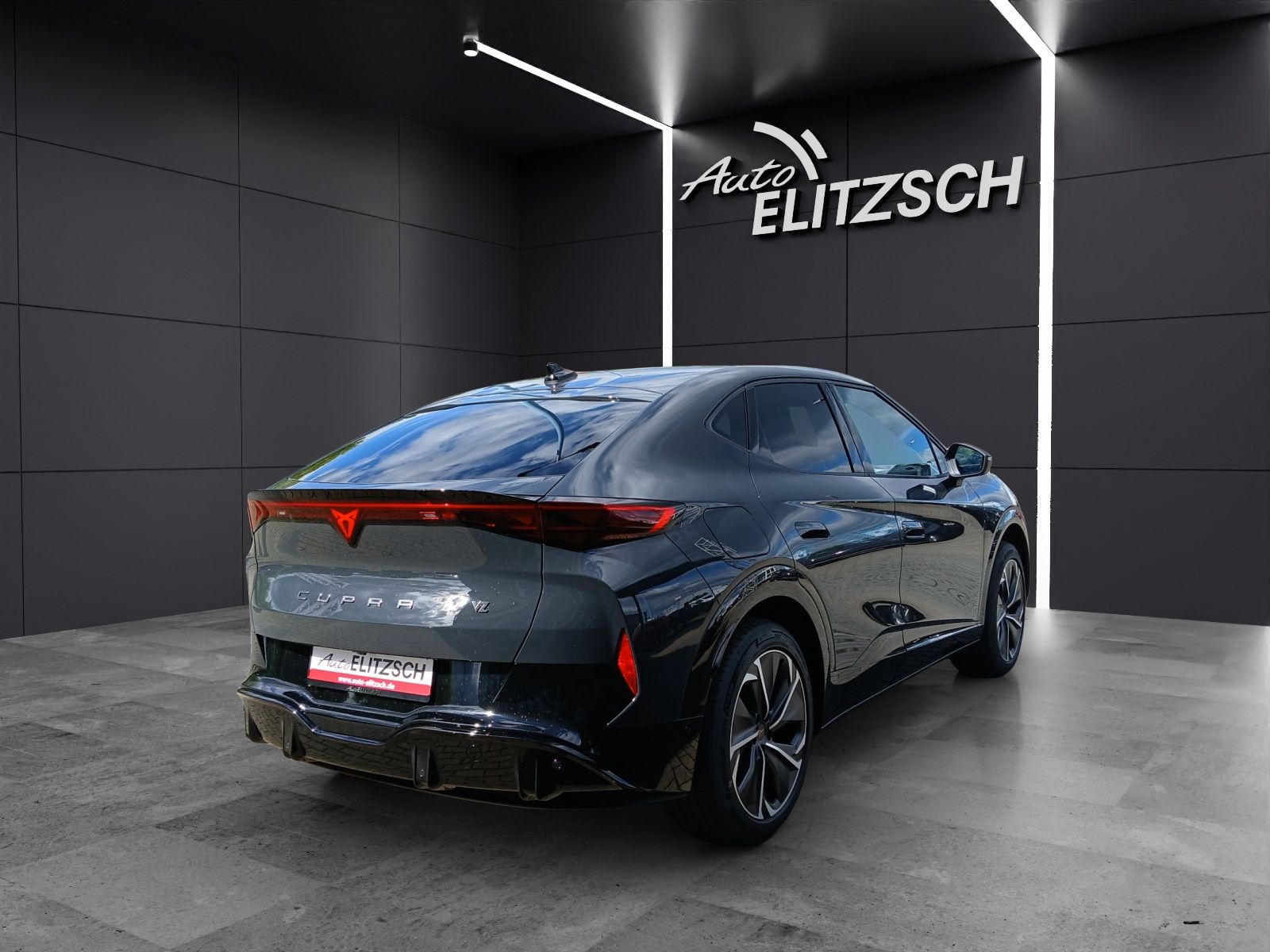 Fahrzeugabbildung CUPRA Tavascan VZ 4Drive BelowZero