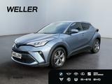 Toyota C-HR 1.8 Hybrid Team D *LED*Navi*CAM*SHZ*CarPlay - blaue Toyota C-HR