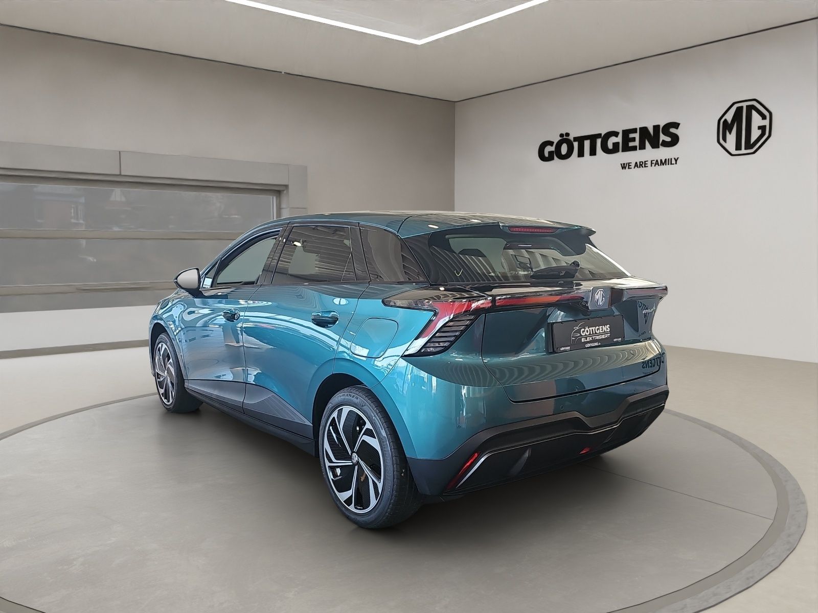 MG 4 EV 64kWh PREMIUM 360° LM LED NAVI imagem 3