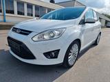 Ford C-Max 1,6TDCi 85kW Titanium - Ford C-Max mit Diesel-Antrieb: 1.6