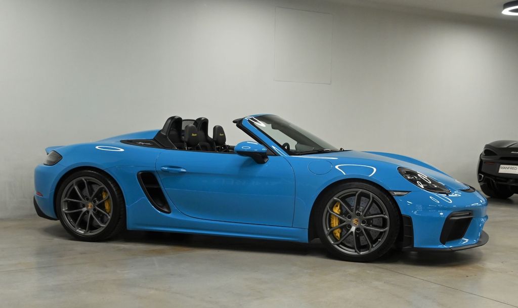 Image of Porsche Boxster