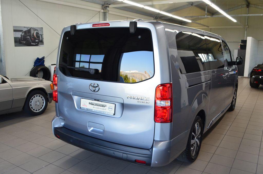 Toyota Proace 2,0-l-D L2 (8-Si.) Autm. Verso Team D*ACC