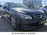 Mercedes-Benz E 250 Lim.BlueTec "Avantgarde" - Mercedes-Benz E 250 mit Diesel-Antrieb: Limousine