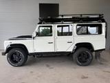 Land Rover Defender 110 TD4 TWISTED T80/RÜCKFAHRKAMERA/LED - gebrauchte Land Rover Defender aus dem Jahr 2013