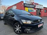 Volkswagen Touran 1.4 TSI Trendline BMT LED ACC PDC SHZ LM - VW Touran Gebrauchtwagen in Berlin