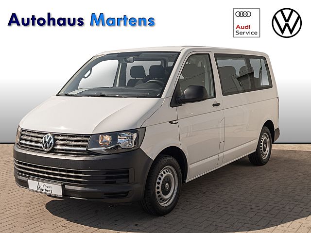 Volkswagen T6 Transporter 2.0 TDI (EURO 6) Kombi Klima