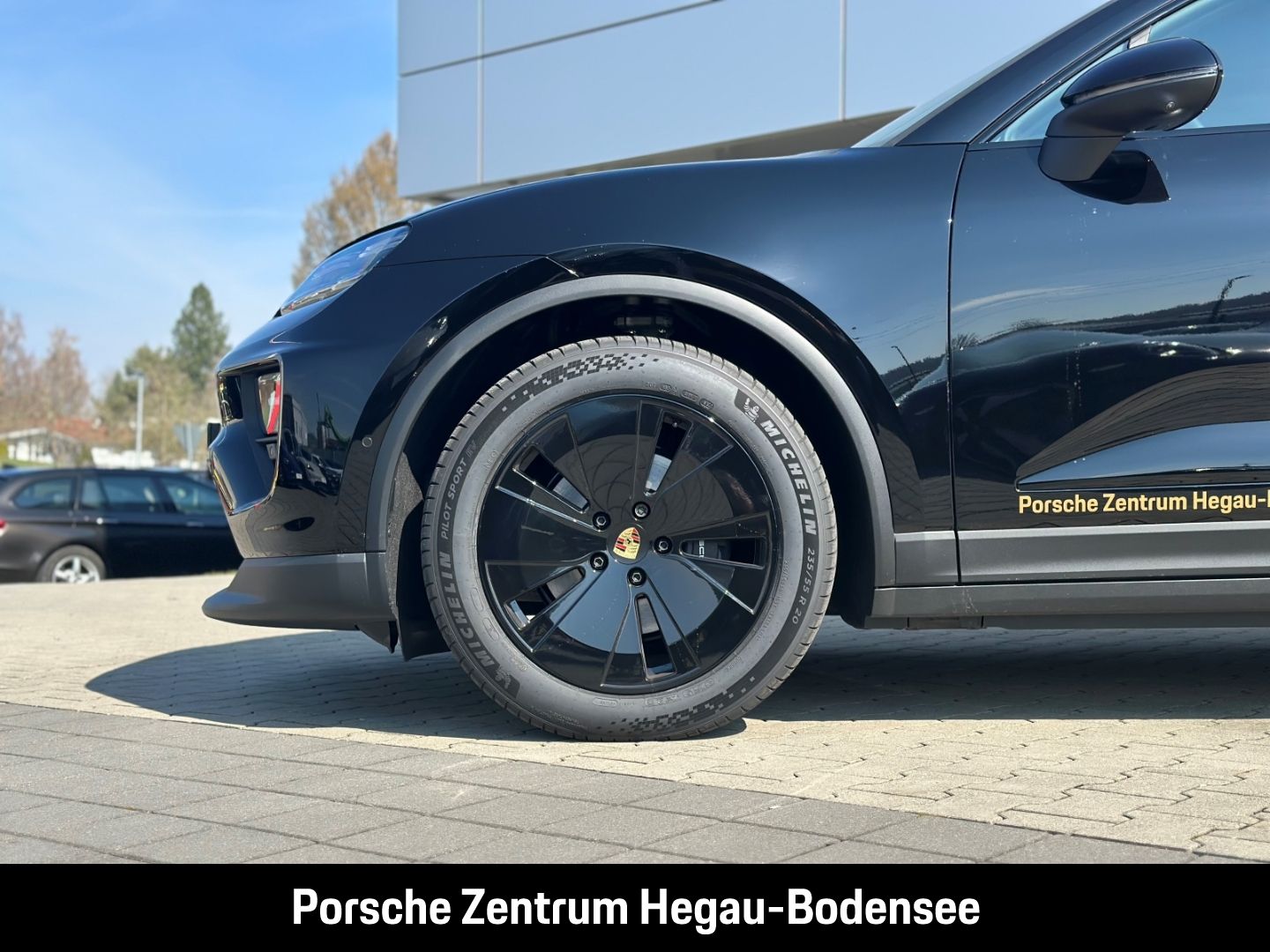 Porsche Macan - Bild 6