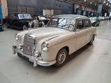 Mercedes-Benz 220S Ponton - Mercedes-Benz Ponton