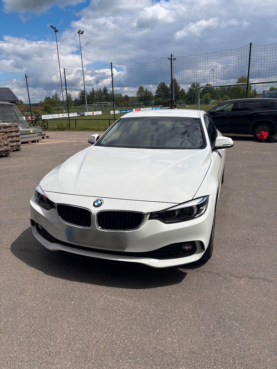 BMW 420i Gran Coupé