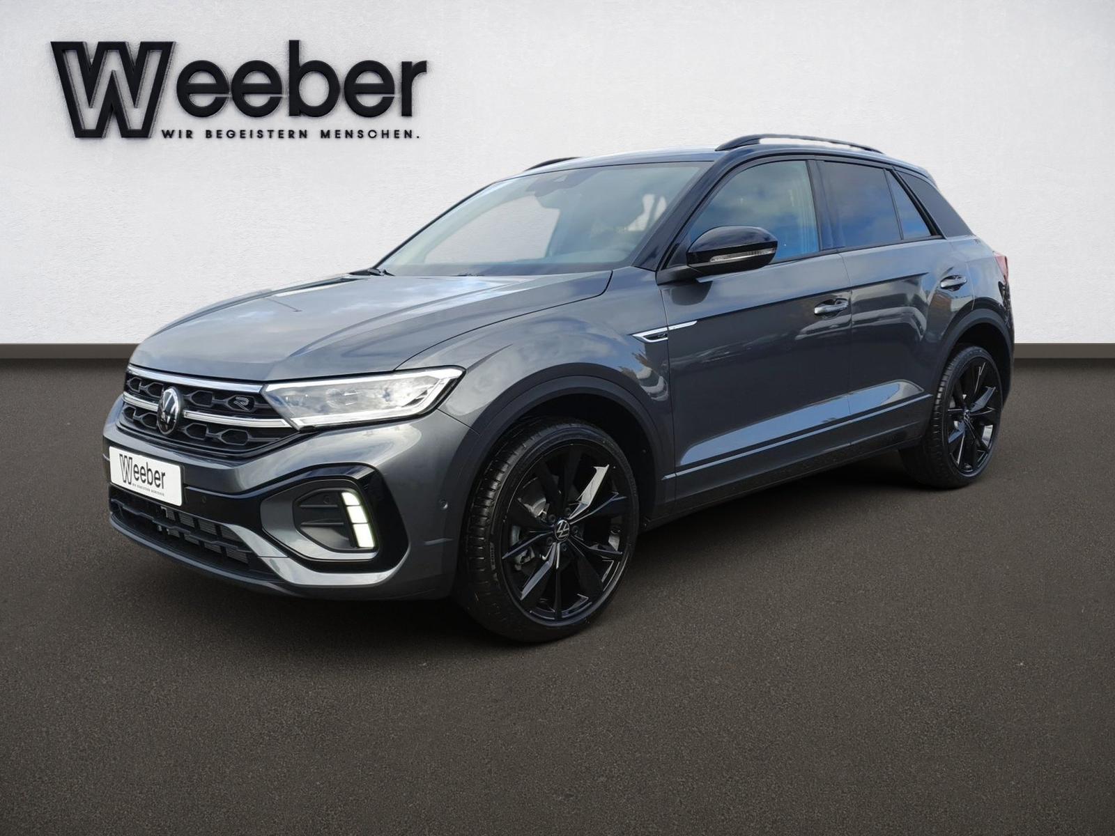 Volkswagen T-Roc R-Line *NAVI*MATRIX*AHK*KAMERA*BLACKSTYLE*, миниатюра 3