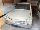 Trabant Verkaufe Trabant 601 1,1 - gebrauchte Trabant Kleinwagen