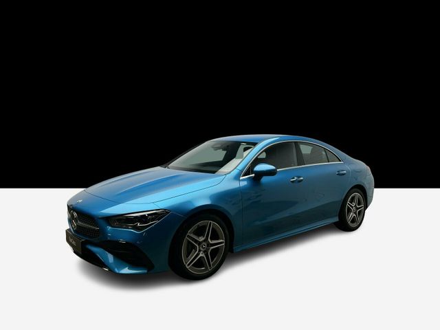 Mercedes-Benz CLA 200 d AMG-Line Cpe Multi+AHK+Kamera+Ambi