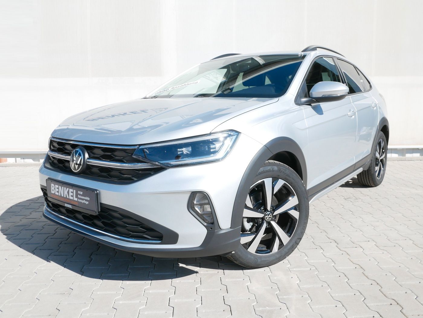 Fahrzeugabbildung Volkswagen Taigo 1.0 TSI Life Kamera MATRIX SHZ Klimaautom.