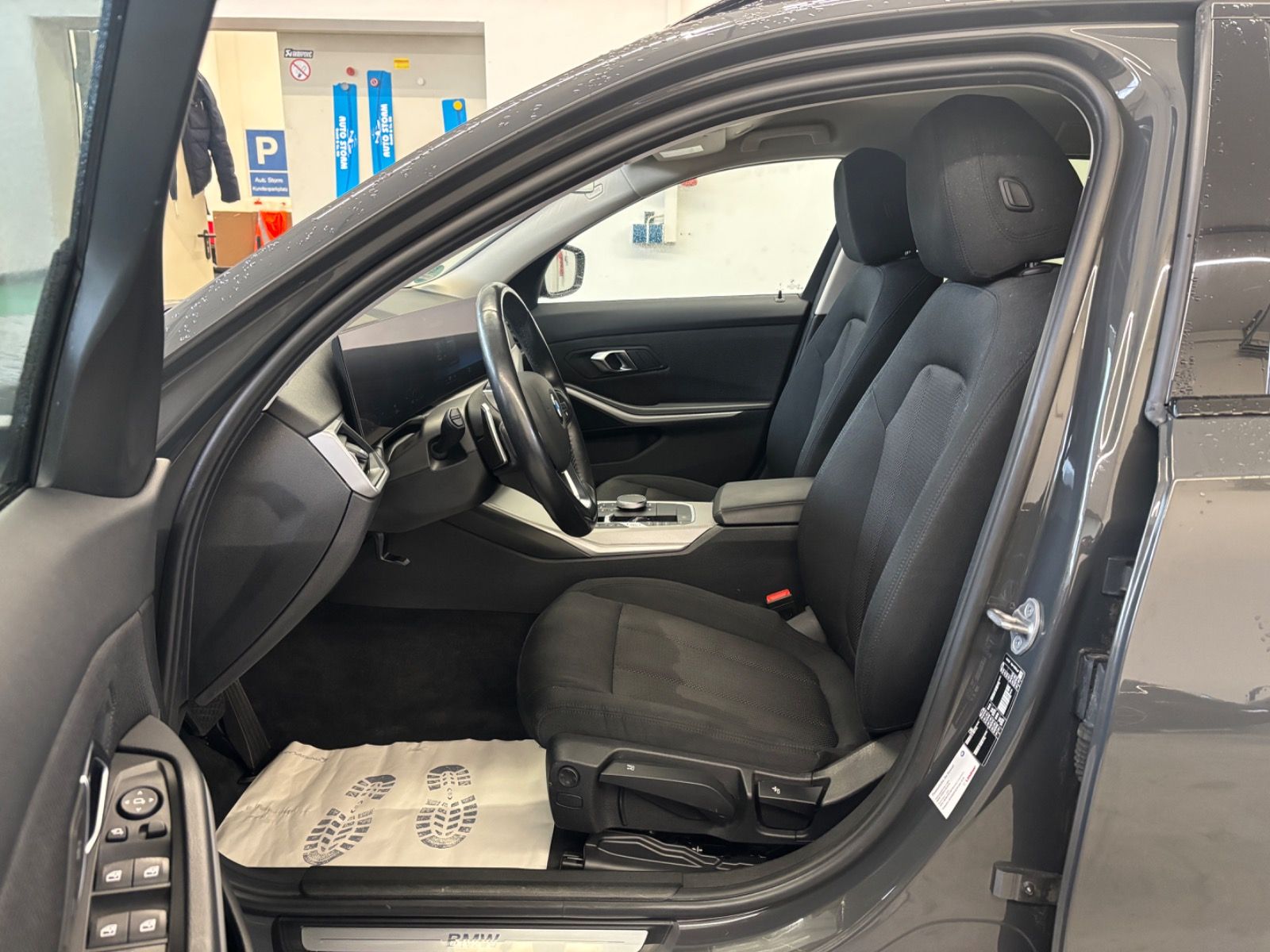 BMW 318i Touring*G 21*LED*ACC*Widescreen*PDC*AHK* SH foto 7