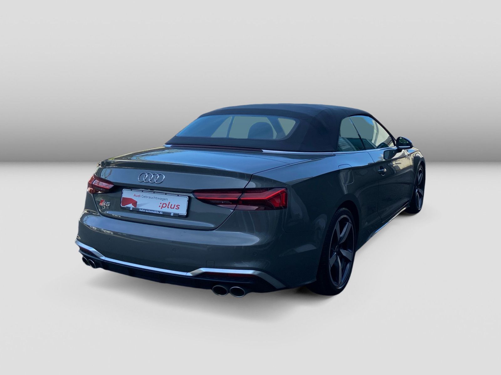 Audi S5 Cabriolet TFSI quattro tip-trc Matrix 360° AH foto 4