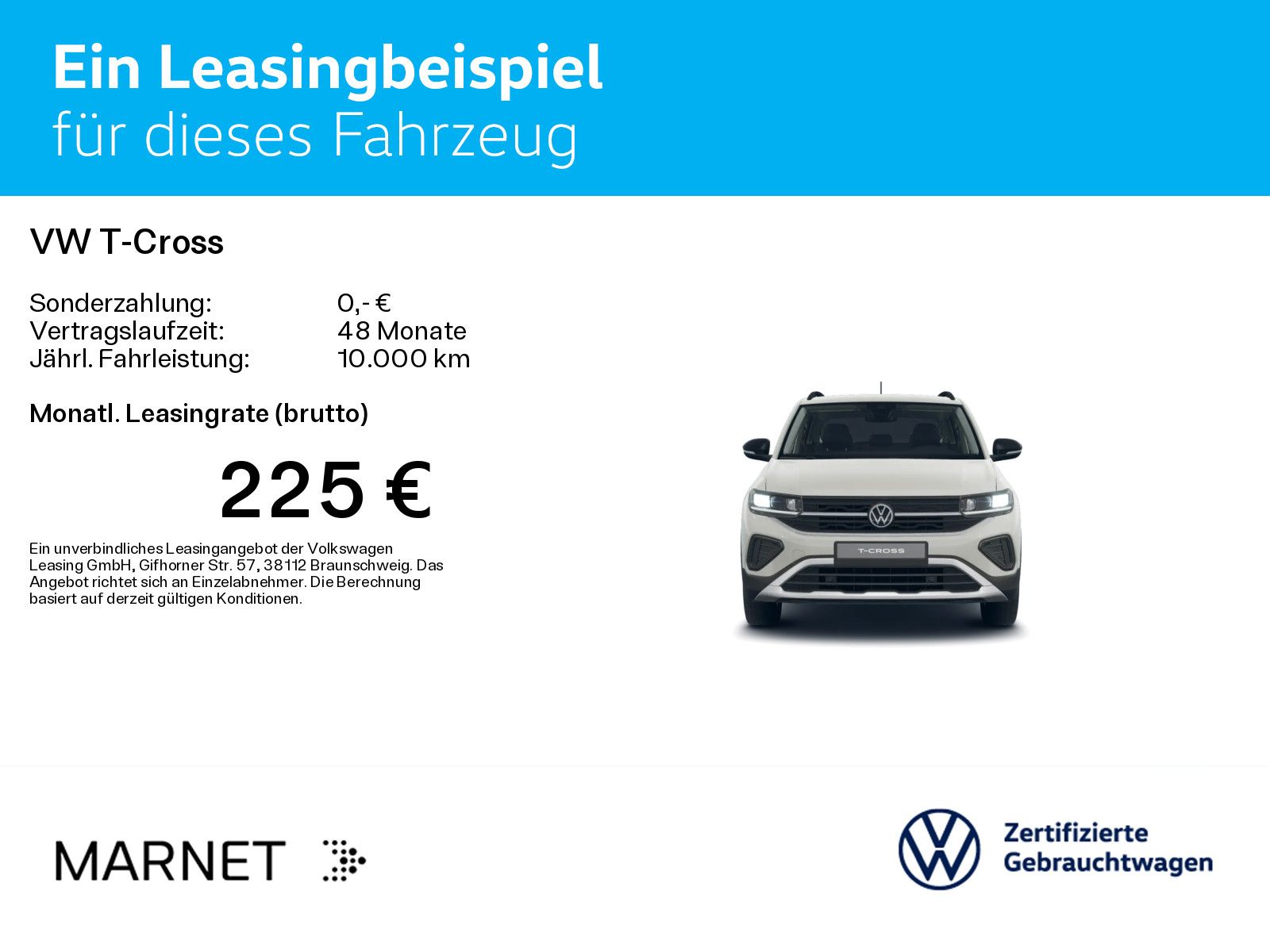Volkswagen T-Cross - Bild 3