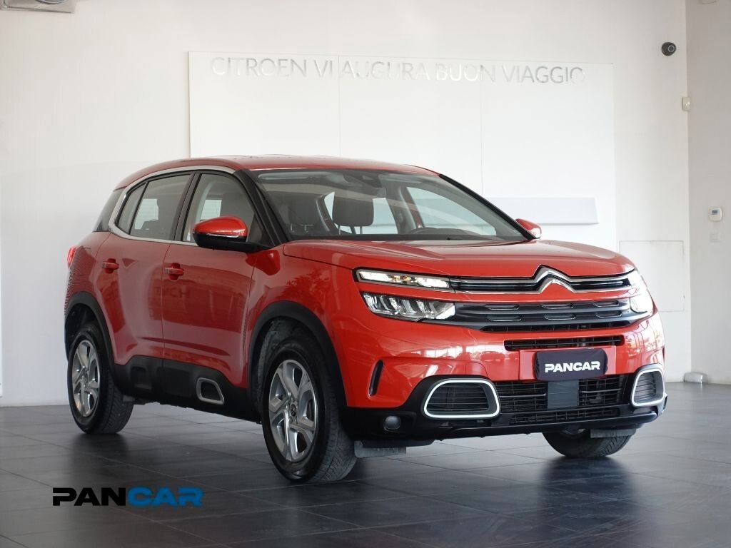 Image of Citroën C5 Aircross
