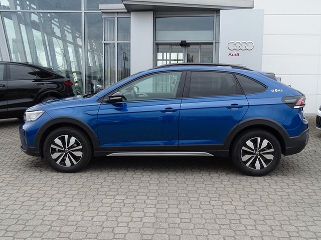 Taigo 1.0 TSI (116PS) Goal - LED / AHZV