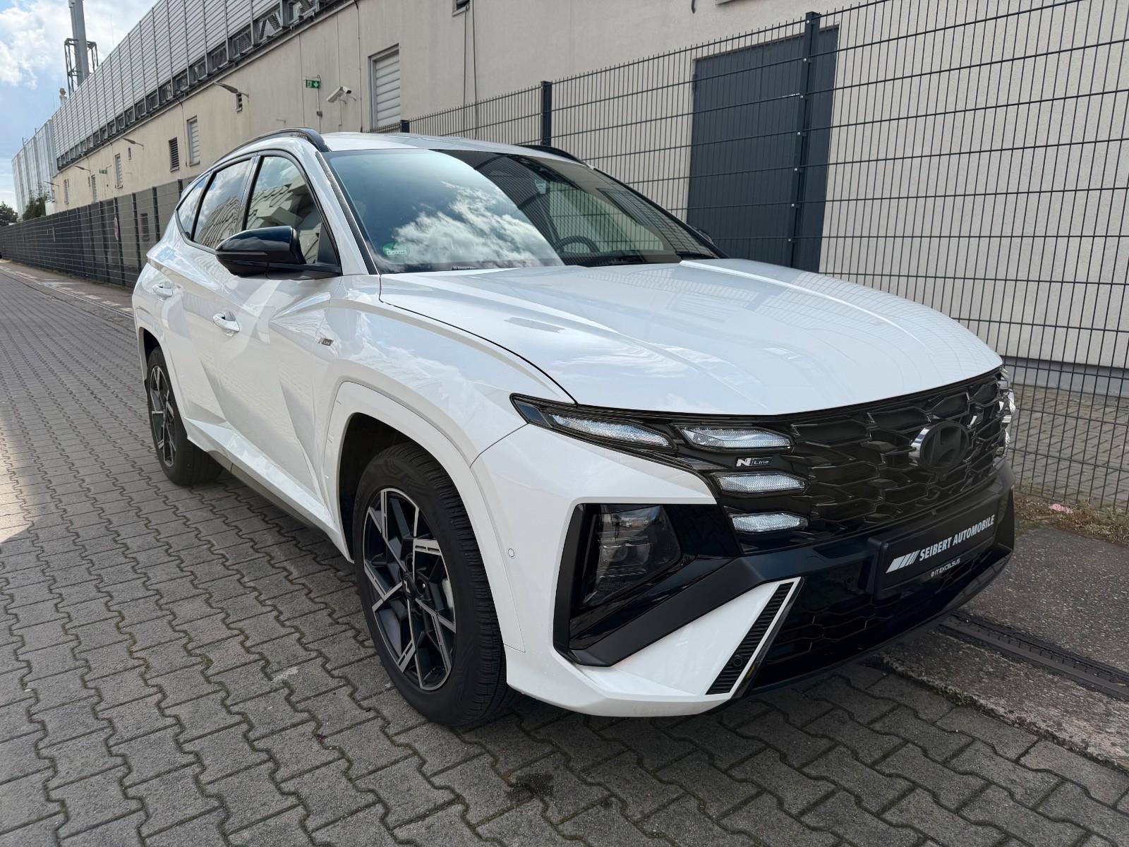 Hyundai Tucson N Line Hybrid 2WD MATRIX/ACC/360°/KRELL